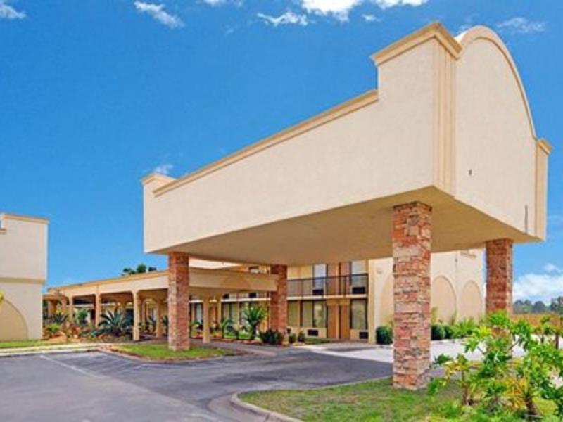อีโคโนลอดจ์ เบย์ทาวน์ Motel ภายนอก รูปภาพ